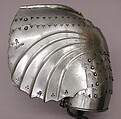 Armor, Steel, leather, German